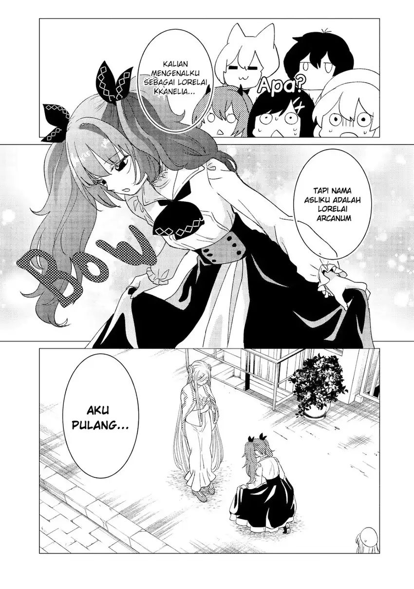 Yuusha Party wo Tsuihou Sareta Ore Daga Chapter 44 - halaman 34