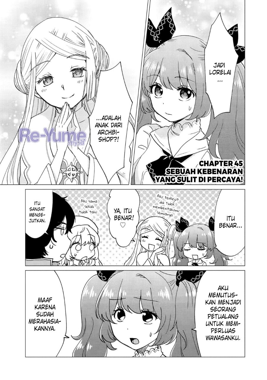 Yuusha Party wo Tsuihou Sareta Ore Daga Chapter 45 - halaman 2