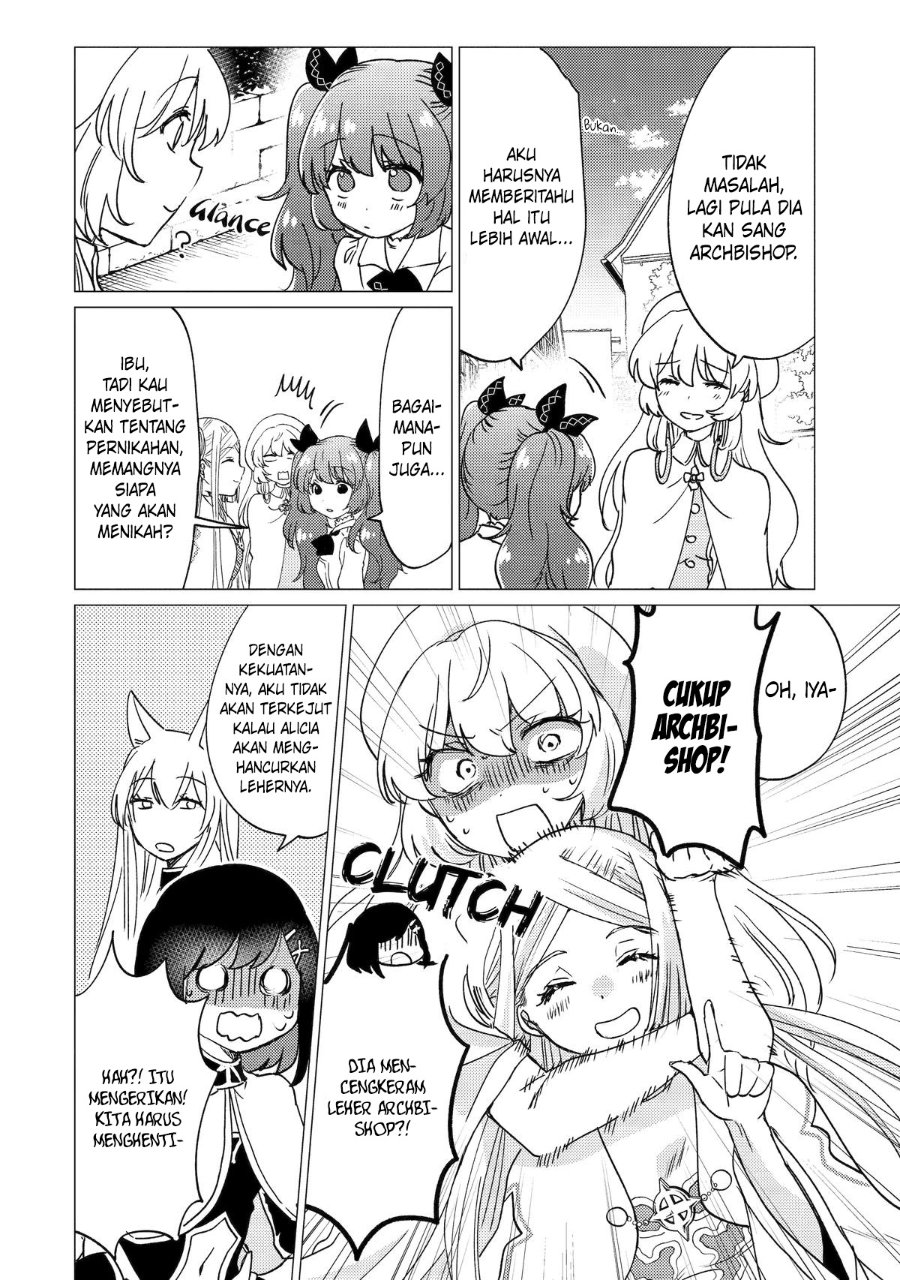 Yuusha Party wo Tsuihou Sareta Ore Daga Chapter 45 - halaman 3