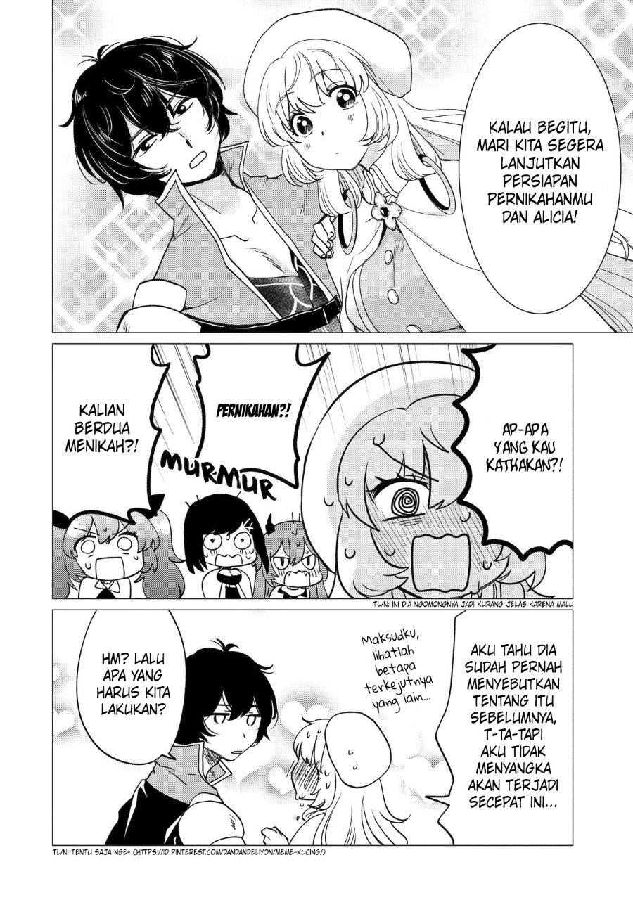 Yuusha Party wo Tsuihou Sareta Ore Daga Chapter 45 - halaman 5