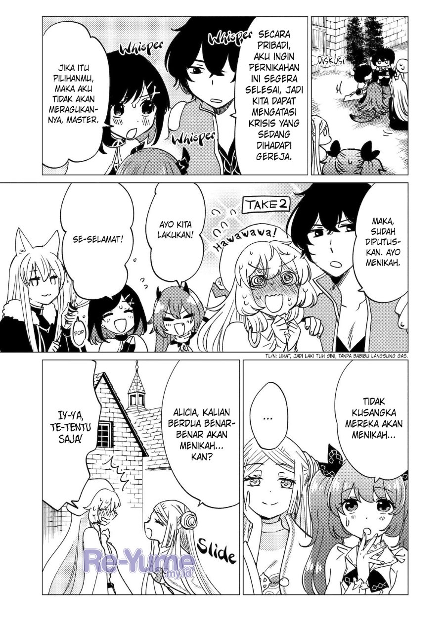 Yuusha Party wo Tsuihou Sareta Ore Daga Chapter 45 - halaman 6