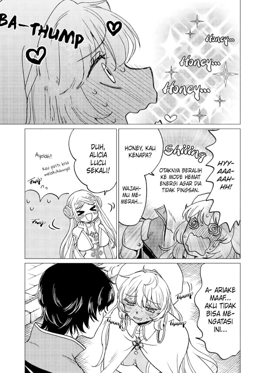 Yuusha Party wo Tsuihou Sareta Ore Daga Chapter 45 - halaman 10