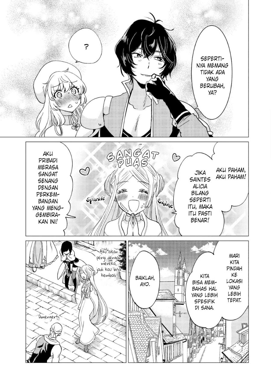 Yuusha Party wo Tsuihou Sareta Ore Daga Chapter 45 - halaman 16