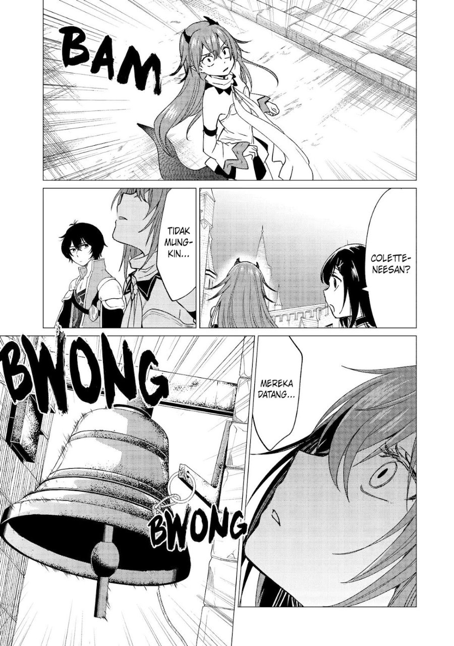 Yuusha Party wo Tsuihou Sareta Ore Daga Chapter 45 - halaman 20