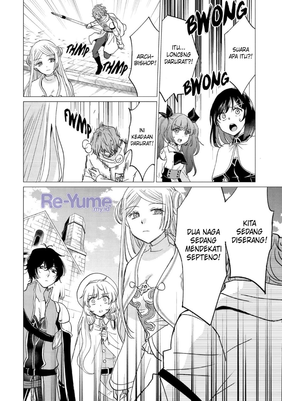Yuusha Party wo Tsuihou Sareta Ore Daga Chapter 45 - halaman 21
