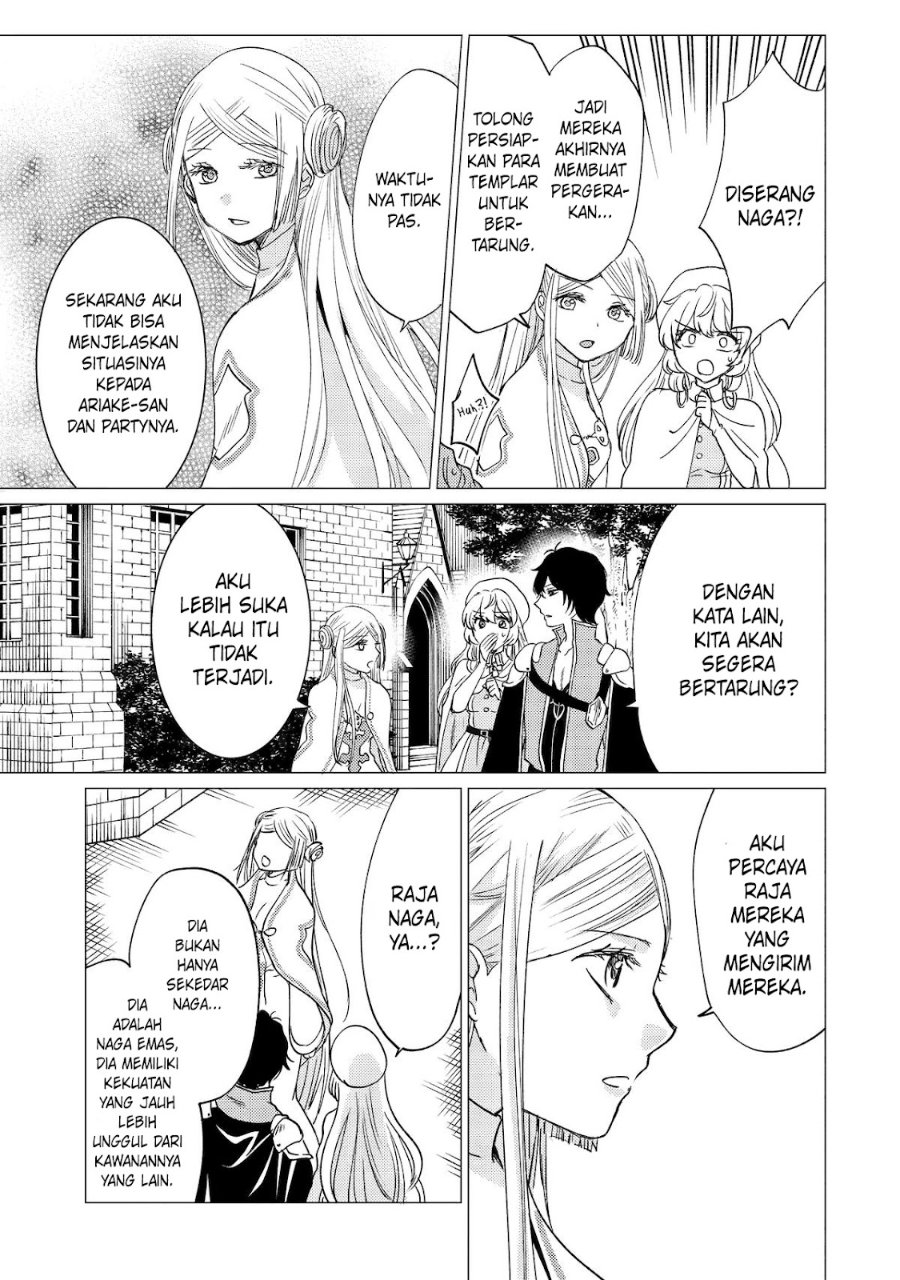 Yuusha Party wo Tsuihou Sareta Ore Daga Chapter 45 - halaman 22
