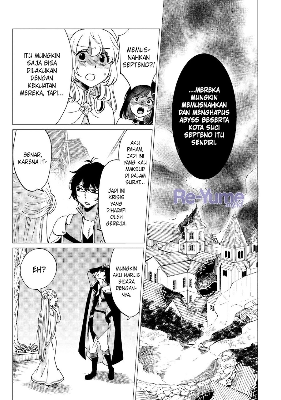 Yuusha Party wo Tsuihou Sareta Ore Daga Chapter 45 - halaman 24