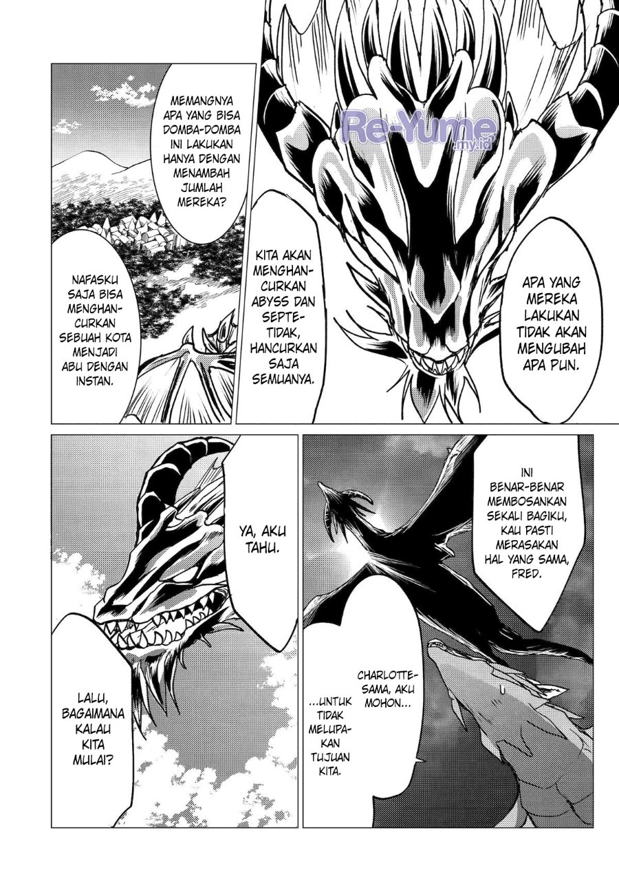 Yuusha Party wo Tsuihou Sareta Ore Daga Chapter 45 - halaman 27