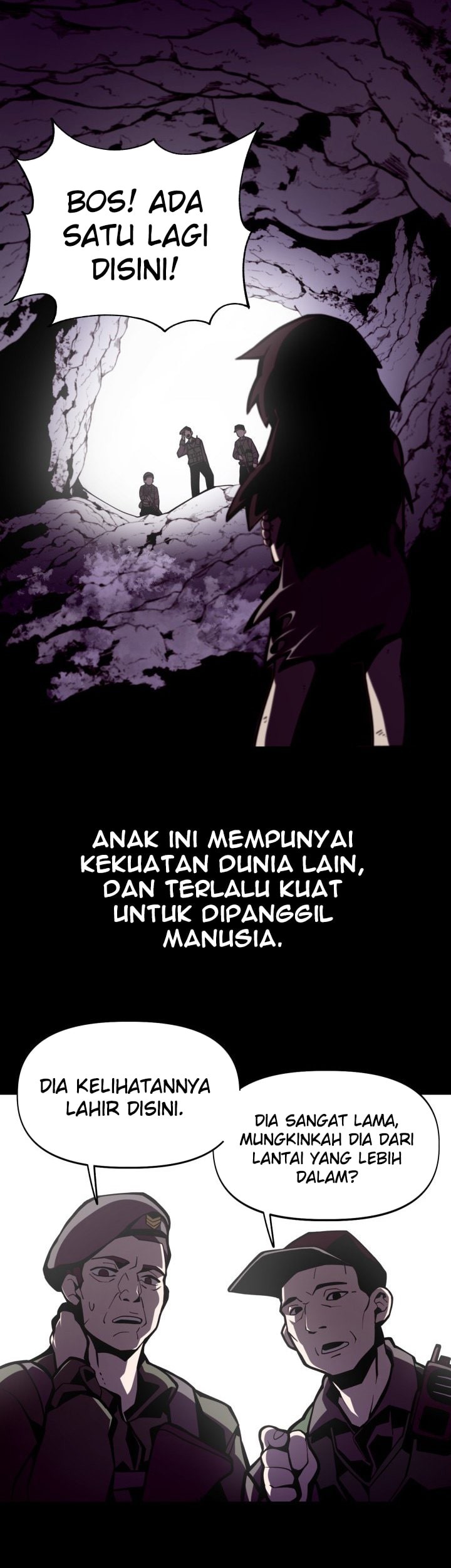 Dungeon Odyssey Chapter 1 - halaman 7