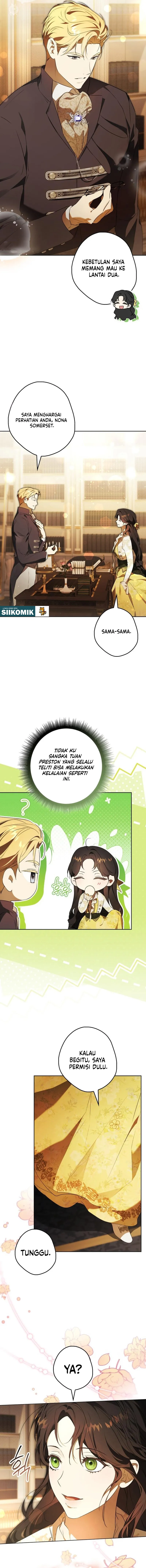 Lord Preston’s Secret Tutor Chapter 6 - halaman 6