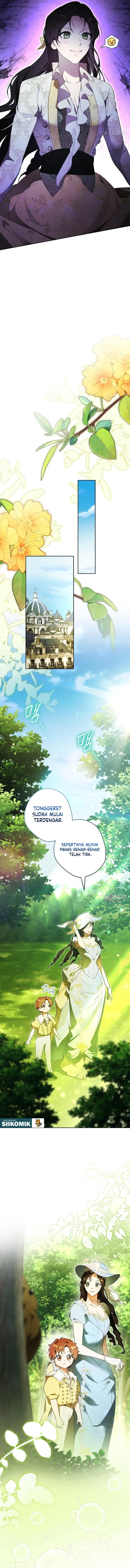 Lord Preston’s Secret Tutor Chapter 6 - halaman 8