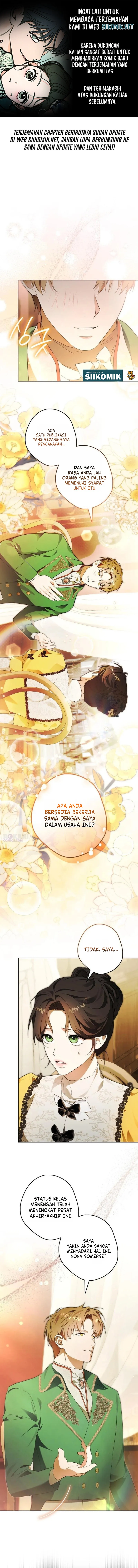 Lord Preston’s Secret Tutor Chapter 21 - halaman 1