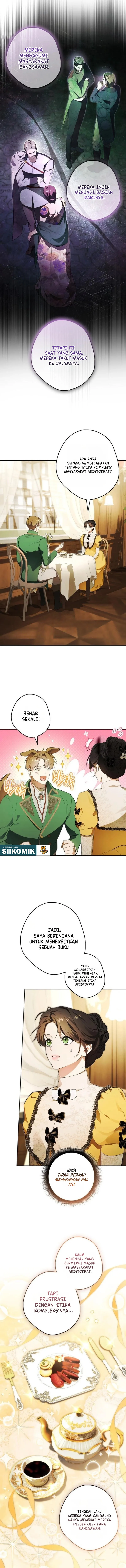 Lord Preston’s Secret Tutor Chapter 21 - halaman 2
