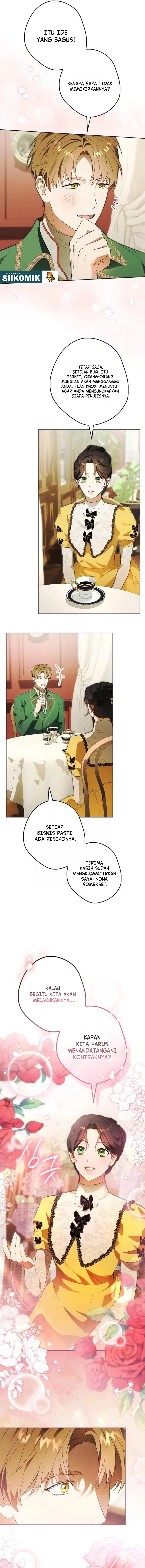 Lord Preston’s Secret Tutor Chapter 21 - halaman 6