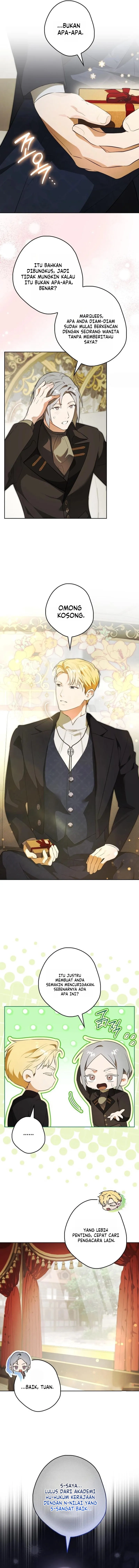 Lord Preston’s Secret Tutor Chapter 21 - halaman 8