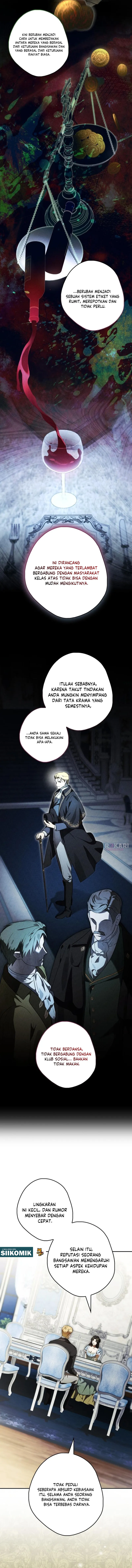Lord Preston’s Secret Tutor Chapter 7 - halaman 5
