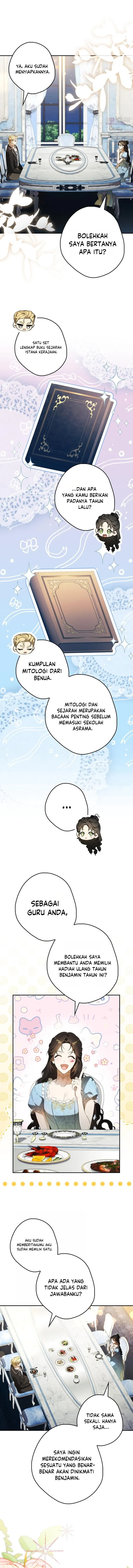 Lord Preston’s Secret Tutor Chapter 7 - halaman 13