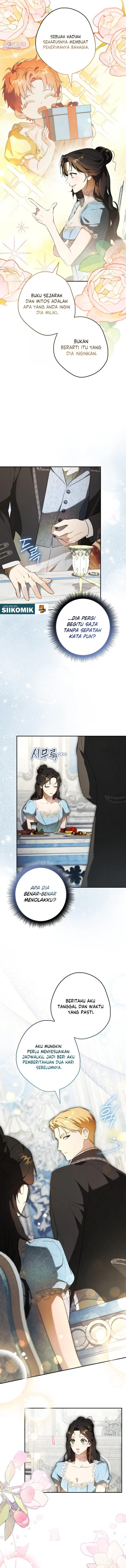 Lord Preston’s Secret Tutor Chapter 7 - halaman 14