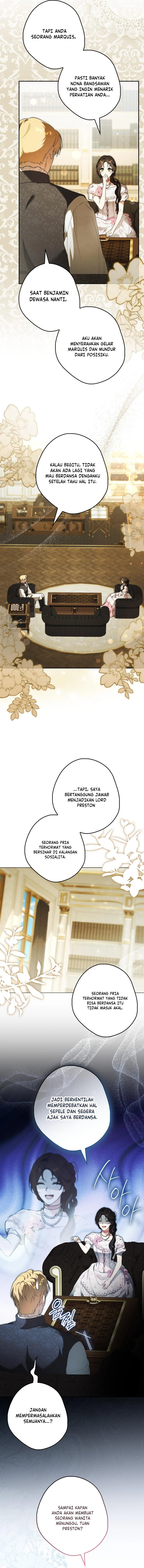Lord Preston’s Secret Tutor Chapter 9 - halaman 2