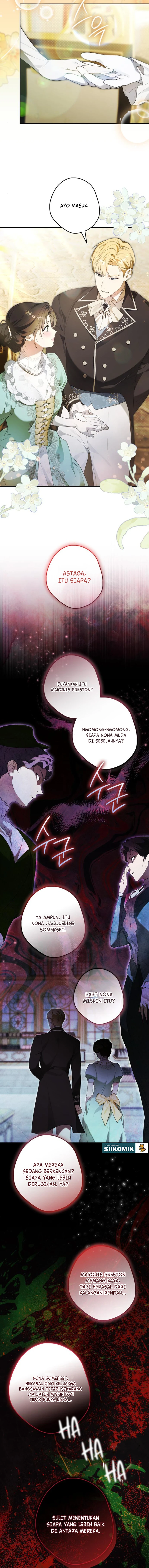 Lord Preston’s Secret Tutor Chapter 9 - halaman 13