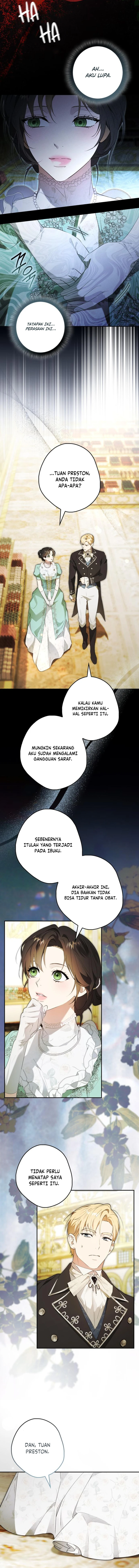 Lord Preston’s Secret Tutor Chapter 9 - halaman 14