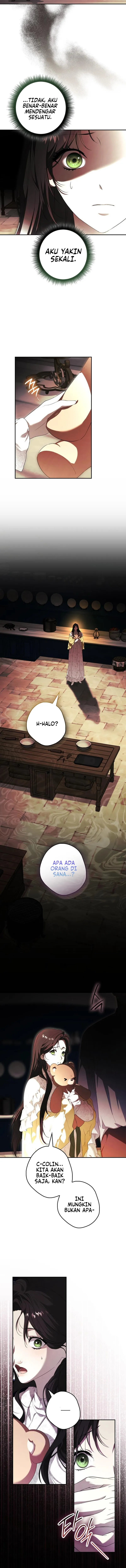 Lord Preston’s Secret Tutor Chapter 3 - halaman 11