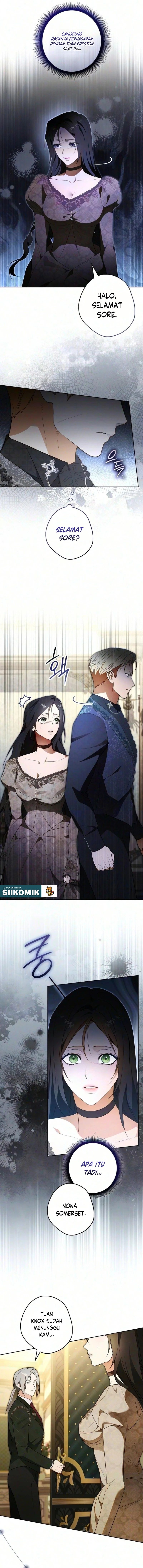 Lord Preston’s Secret Tutor Chapter 29 - halaman 4