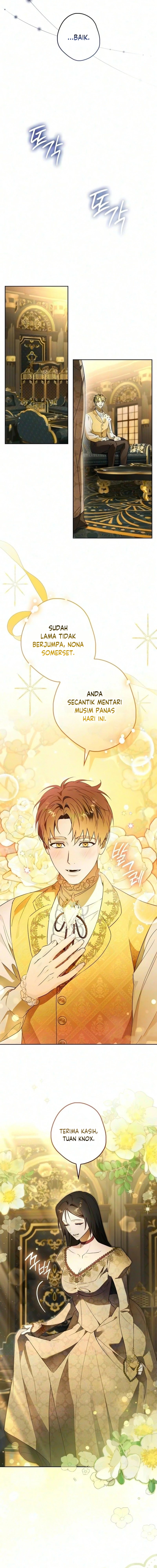 Lord Preston’s Secret Tutor Chapter 29 - halaman 5