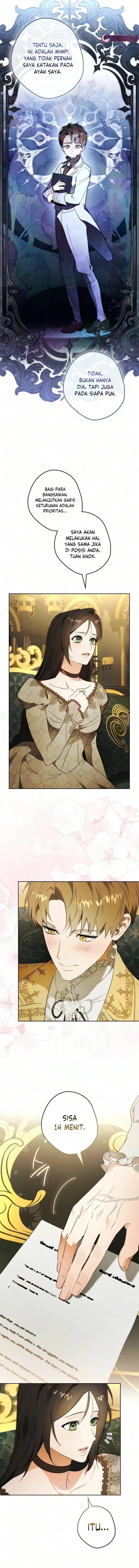 Lord Preston’s Secret Tutor Chapter 29 - halaman 8