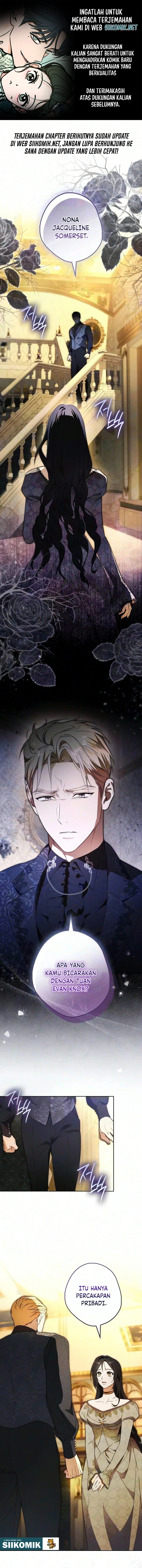 Lord Preston’s Secret Tutor Chapter 30 - halaman 1