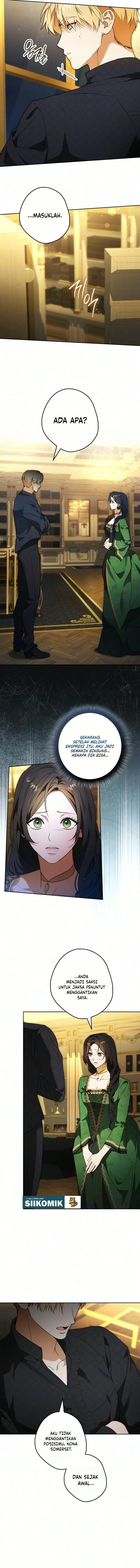 Lord Preston’s Secret Tutor Chapter 30 - halaman 11