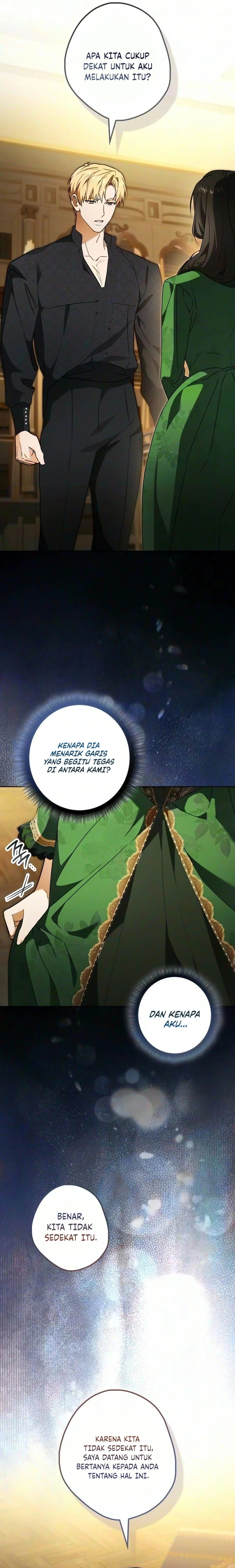 Lord Preston’s Secret Tutor Chapter 30 - halaman 12