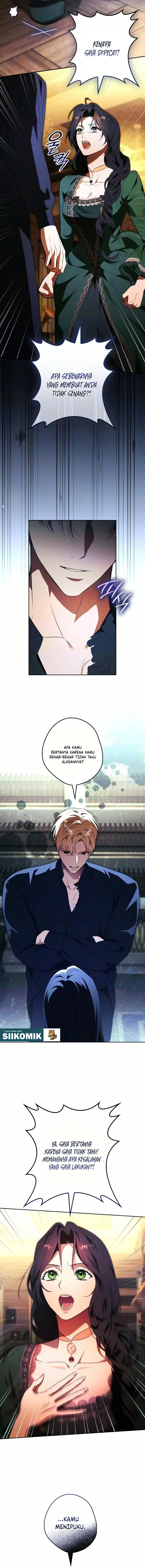 Lord Preston’s Secret Tutor Chapter 30 - halaman 15