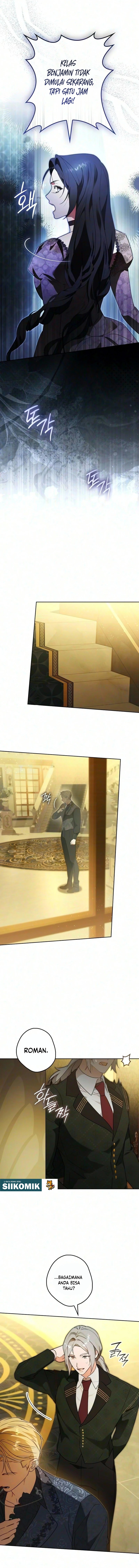 Lord Preston’s Secret Tutor Chapter 30 - halaman 4