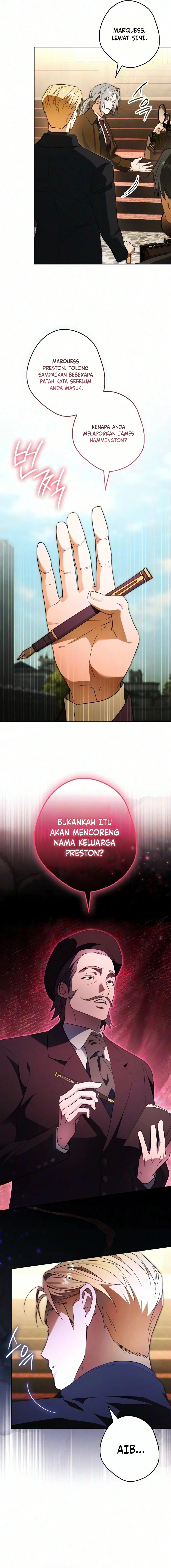 Lord Preston’s Secret Tutor Chapter 30 - halaman 7