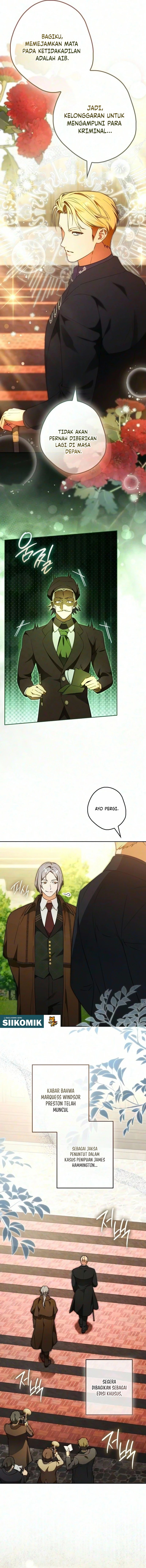 Lord Preston’s Secret Tutor Chapter 30 - halaman 8