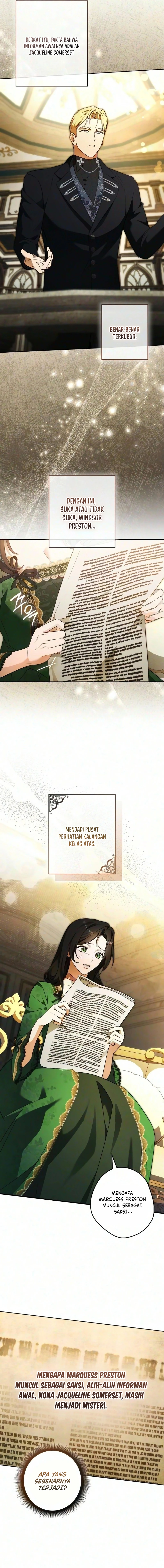 Lord Preston’s Secret Tutor Chapter 30 - halaman 9
