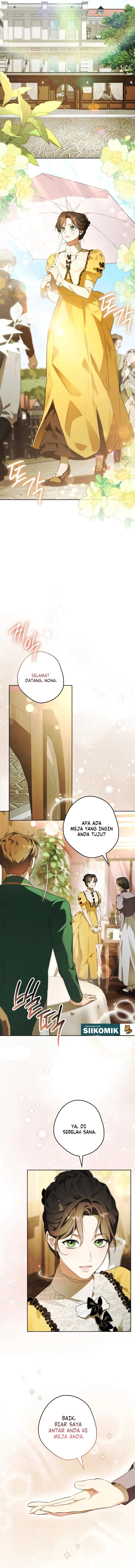 Lord Preston’s Secret Tutor Chapter 20 - halaman 5