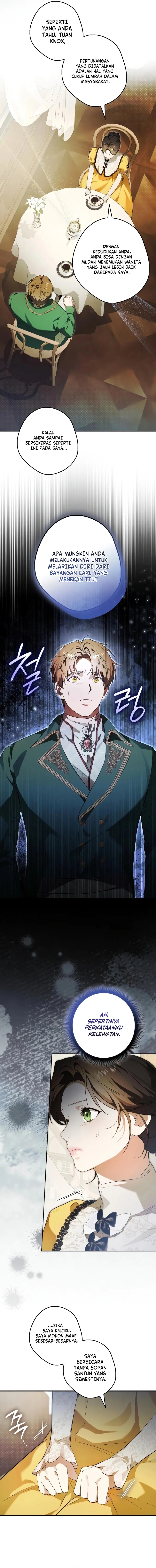 Lord Preston’s Secret Tutor Chapter 20 - halaman 8