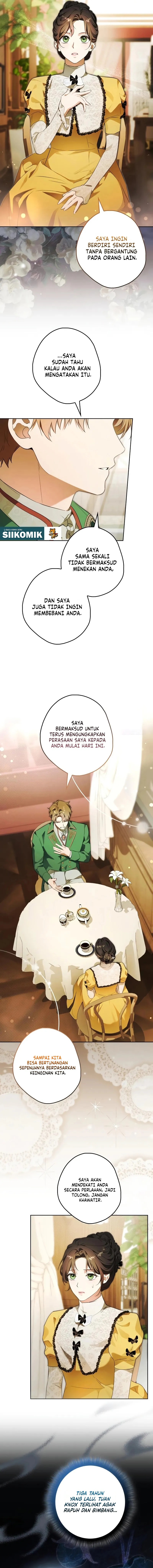 Lord Preston’s Secret Tutor Chapter 20 - halaman 12