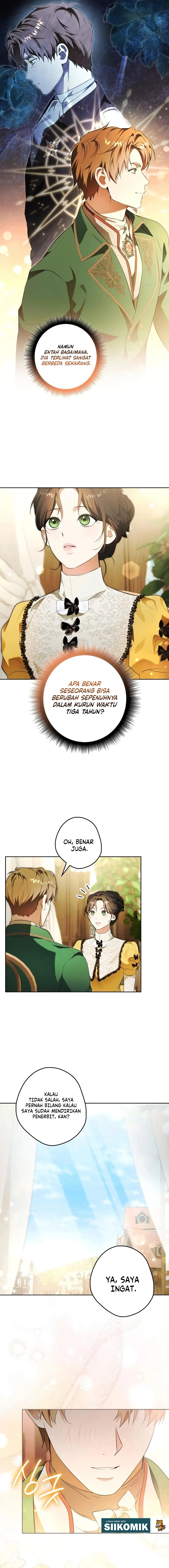 Lord Preston’s Secret Tutor Chapter 20 - halaman 13