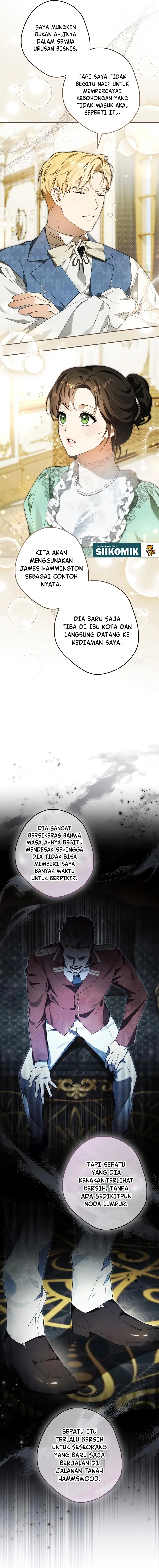 Lord Preston’s Secret Tutor Chapter 11 - halaman 2