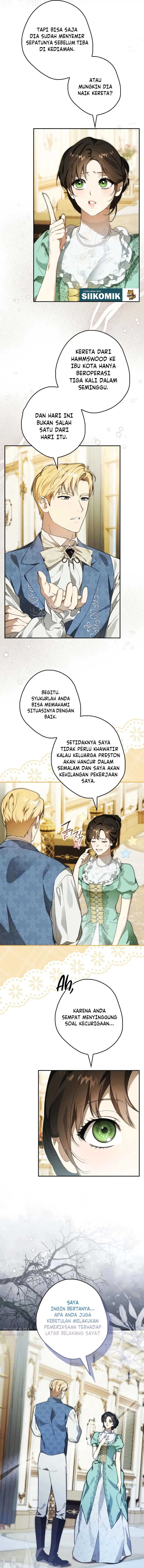 Lord Preston’s Secret Tutor Chapter 11 - halaman 3