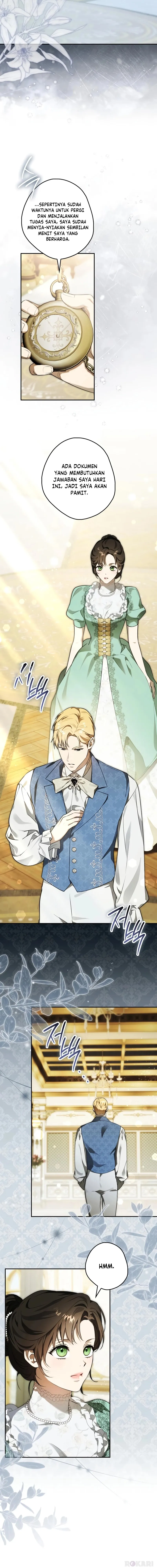 Lord Preston’s Secret Tutor Chapter 11 - halaman 4