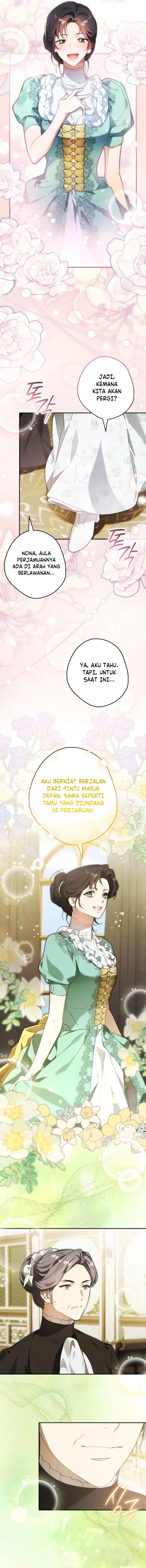 Lord Preston’s Secret Tutor Chapter 11 - halaman 6