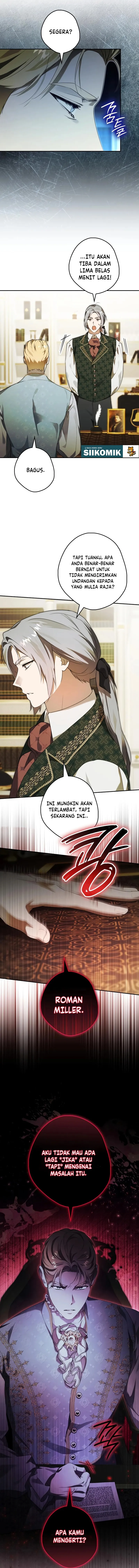 Lord Preston’s Secret Tutor Chapter 11 - halaman 8