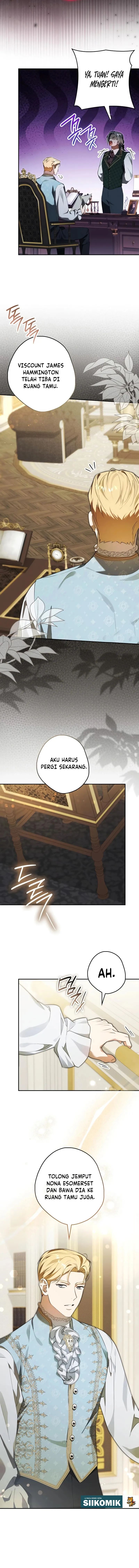 Lord Preston’s Secret Tutor Chapter 11 - halaman 9