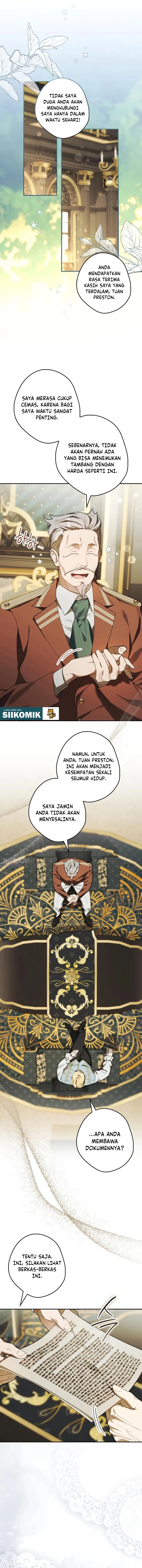 Lord Preston’s Secret Tutor Chapter 11 - halaman 10