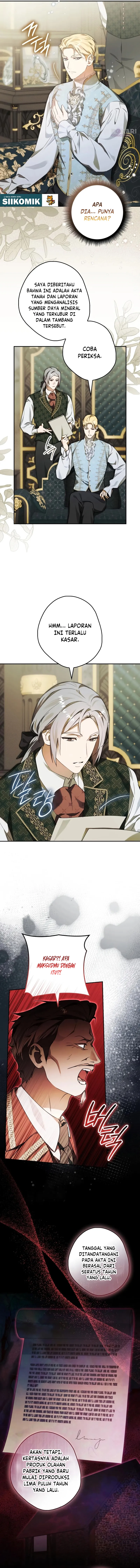 Lord Preston’s Secret Tutor Chapter 11 - halaman 12