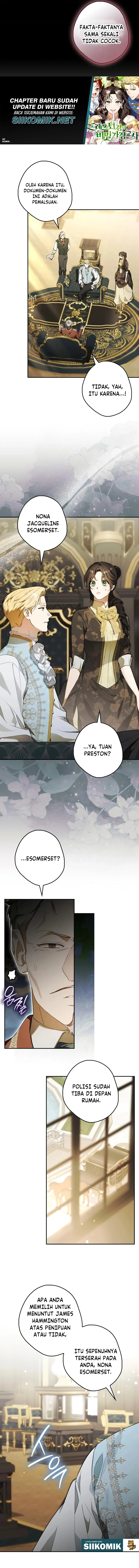 Lord Preston’s Secret Tutor Chapter 11 - halaman 13